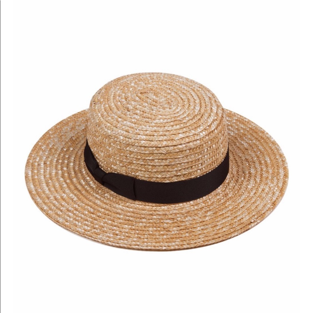 Lack of Color Spencer Boater Hat